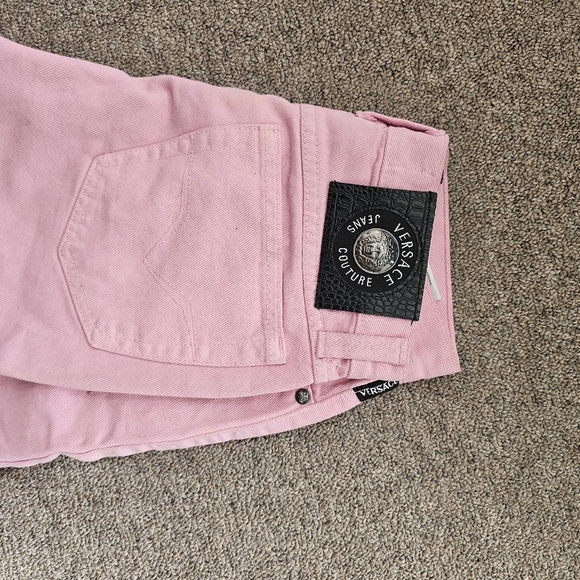 Vintage Versace demin Jeans - Picture 3 of 16